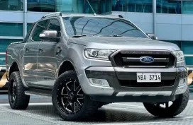2017 Ford Ranger 2.0 Wildtrak 4x2 Diesel Automatic✅🔥𝐂𝐀𝐑𝐋 𝐁𝐎𝐍𝐍𝐄𝐕𝐈𝐄 🙋🏻‍♂️📲 0938 458 87