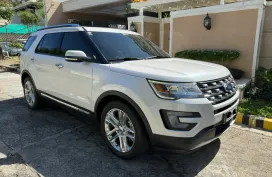 2017 Ford Explorer Limited Ecoboost 2.3L AT