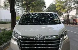 HOT!!! 2021 Toyota Hiace Super Grandia Elite for sale at affordable price! 
