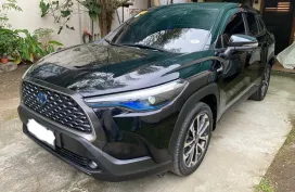  Selling Black 2022 Toyota Corolla Cross SUV / Crossover by verified seller