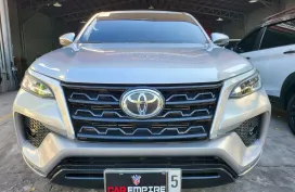 ✅Toyota Fortuner 2021 2.4 G Diesel 14K KM Casa Maintained Automatic
