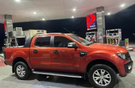 2015 Ford Ranger Wildtrak, diesel AT, complete documents, must see! 2015 Ford Ranger Wildtrak, diese