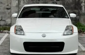 HOT!!! 2004 Nissan 350Z 3.5 V5 Original LHD for sale at affordable price! 