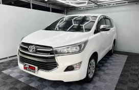 2018 TOYOTA INNOVA 2.8 J M/T DIESEL LOW MILEAGE! ALL STOCK! FAMILY OWNED!
