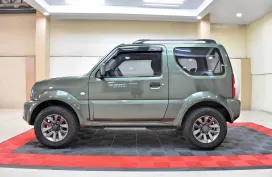 2017 Suzuki Jimny JLX 1.3 Automatic 568t Negotiable Batangas Area