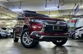 2017 Mitsubishi Montero Sport GLX 4X2 2.4L DSL MT | With Warranty by Ugarte Cars Manila
