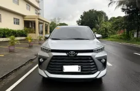 2025 Toyota Avanza 1.3 E manual
