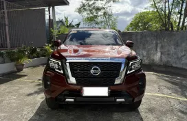2025 Nissan Navara VE automatic