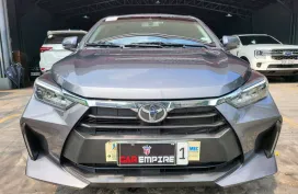 ✅Toyota Wigo 2025 1.0 G 1K KM Casa Maintained Automatic