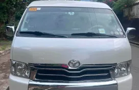 2018 TOYOTA SUPER GRANDIA A/T Leather Seats 