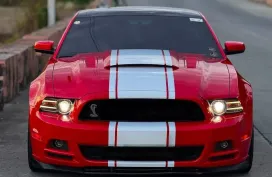 HOT!!! 2013 Ford Mustang Shelby GT500 V8 Coyote for sale at affordable price! 