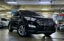 2015 Hyundai Santa Fe 2.2L  CRDI AT | With Warranty by Ugarte Cars Manila