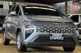2023 Hyundai Stargazer 1.5 IVT A/t Gas 6k MILEAGE 7Seaters ₱698