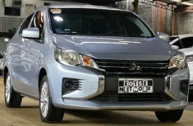 2022 Mitsubishi Mirage 1.2 CVT G4 A/t 16k Mileage ₱498
