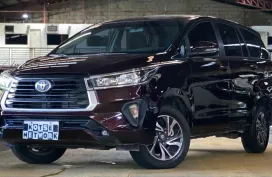 2024 Toyota Innova 2.8 E A/t, 9k MILEAGE Diesel, 7seaters ₱1095