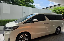 Toyota Alphard 2020