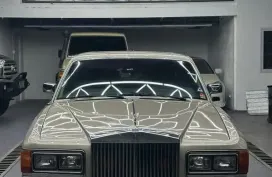 HOT!!! 1984 Rolls-Royce Silver Spur for sale at affordable price! 