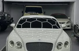 HOT!!! 2008 Bentley Continental GT for sale at affordable price! 