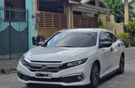 Honda Civic E 2019 AT GAS 1.8L