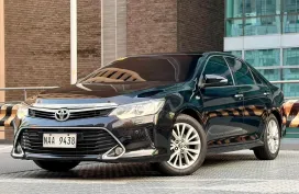2018 Toyota Camry 2.5 V Automatic Gas 🔥☎️09279850198 🙋‍♂️ 𝐊𝐀𝐊𝐎𝐓𝐒𝐄 𝐉𝐄𝐒𝐒𝐄𝐍