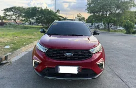 2022 Ford territory Titanuim Automatic
