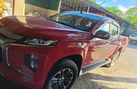 Mitsubishi Strada 2022 Manual Transmission
