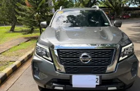 Selling 2024 Navara VL 4x2 Metalic Silver 