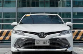 2019 Toyota Camry 2.5 V A/T Gas ☎️0935 600 3692 JAN RAY DE JESUS✅️193K ALL-IN DP