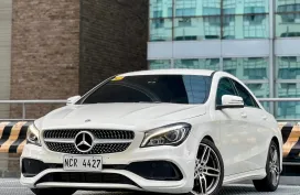 2018 Mercedes Benz CLA 180 AMG 1.6 Turbo Gas AT 🔥☎️09279850198 🙋‍♂️ 𝐊𝐀𝐊𝐎𝐓𝐒𝐄 𝐉𝐄𝐒𝐒𝐄𝐍