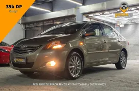2012 Toyota Vios 1.3 G AT