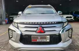 ✅Mitsubishi Montero Sport 2020 2.5 GLS 11K KM Auto