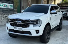 HOT!!! 2024 Ford Everest 2.0L Titanium Plus 4x2 for sale at affordable price! 