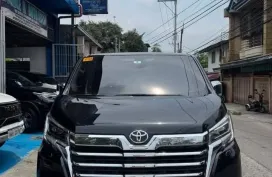 HOT!!! 2020 Toyota Hiace Super Grandia Leather for sale at affordable price! 