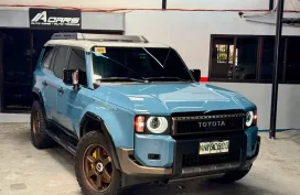 HOT!!! 2025 Toyota Land Cruiser Prado Hybrid for sale at affordable price! 