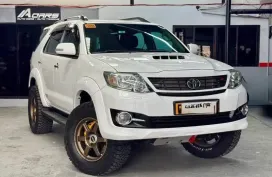 HOT!!! 2012 Toyota Fortuner 4x4 for sale at affordable price! 