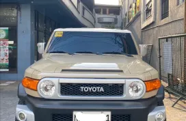 HOT!!! 2017 Toyota FJ Cruiser 4x4 for sale at affordable price! 