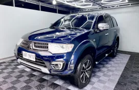 2015 MITSUBISHI MONTERO SPORT 2.5 GLS-V A/T DIESEL 4X2 FIRST OWNER! LADY OWNED! ALL STOCK FROM CASA!
