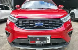 ✅Ford Territory 2022 1.5 Titanium 40K KM Shop Maintained Automatic