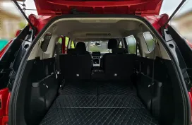 Selling used 2025 Mitsubishi Xpander  GLS 1.5G 2WD AT in Red - only 5,537 km (Like New)