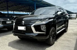 Black 2023 Mitsubishi Montero Sport Black Series 2.4D 2WD AT  for sale