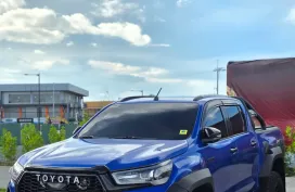 2nd hand 2020 Toyota Hilux Conquest 2.4 4x2 AT for sale in good condition