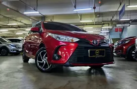 2023 Toyota Vios 1.3L CVT XLE AT | With Warranty By Ugarte Cars Manila