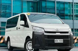 2024 Toyota HiAce Commuter Deluxe 2.8 Diesel Manual 🔥✅ 𝐂𝐋𝐄𝐎 🙋🏼‍♀️📲0938 830 7235