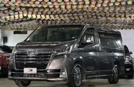  2022 Toyota Super Grandia 2.8L Diesel A/T