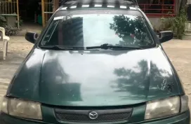     1998 Mazda 323 Familia – Newly Registered | Android Head Unit | RFID Installed