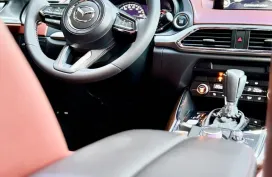 2020-21 MAZDA CX-9 AWD 2.5L 4-Cylinder Turbo SkyActiv G