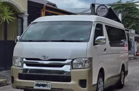 Toyota Hiace Grandia GL 2017 AT DSL 3.0L
