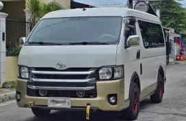 Toyota Grandia GL Hiace 2017 MT DSL