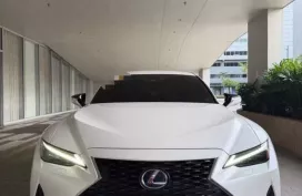 HOT!!! 2022 Lexus IS300h for sale at affordable price! 