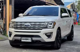 Ford Expedition EL Ecoboost 2019 AT GAS 3.5L